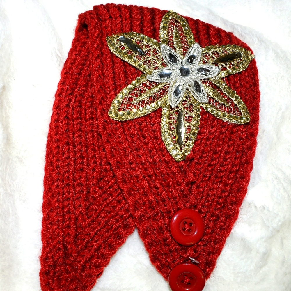 Winter Knit Headband